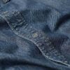 1-ficks vanlig denimskjorta 1-ficks vanlig denimskjorta