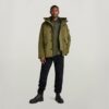 2-i-1 Anpassningsbar Vodan-jacka 2-i-1 Anpassningsbar Vodan-jacka