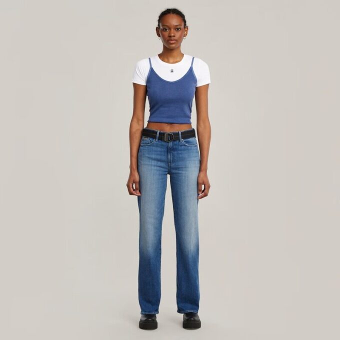 3301 Amerikanska raka jeans 3301 Amerikanska raka jeans