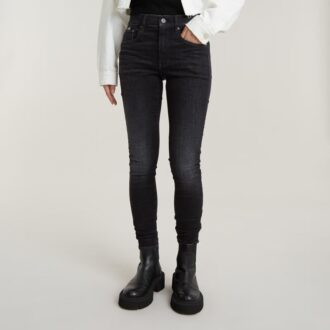 3301 Höga Skinny Jeans