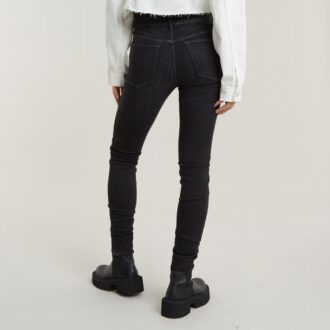 3301 Höga Skinny Jeans