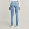 3301 Höga Skinny Jeans 3301 Höga Skinny Jeans
