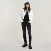 3301 Höga Skinny Jeans 3301 Höga Skinny Jeans