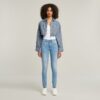 3301 Höga Skinny Jeans 3301 Höga Skinny Jeans