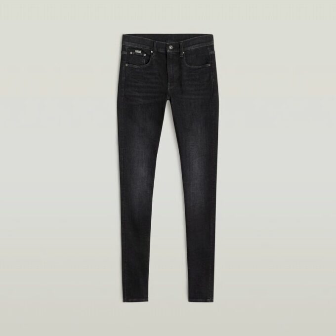 3301 Höga Skinny Jeans 3301 Höga Skinny Jeans
