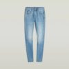 3301 Höga Skinny Jeans 3301 Höga Skinny Jeans