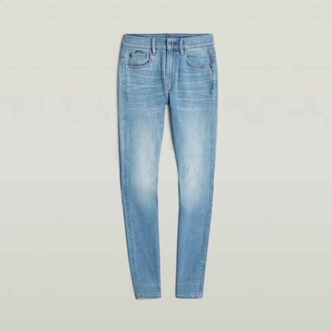 3301 Höga Skinny Jeans 3301 Höga Skinny Jeans