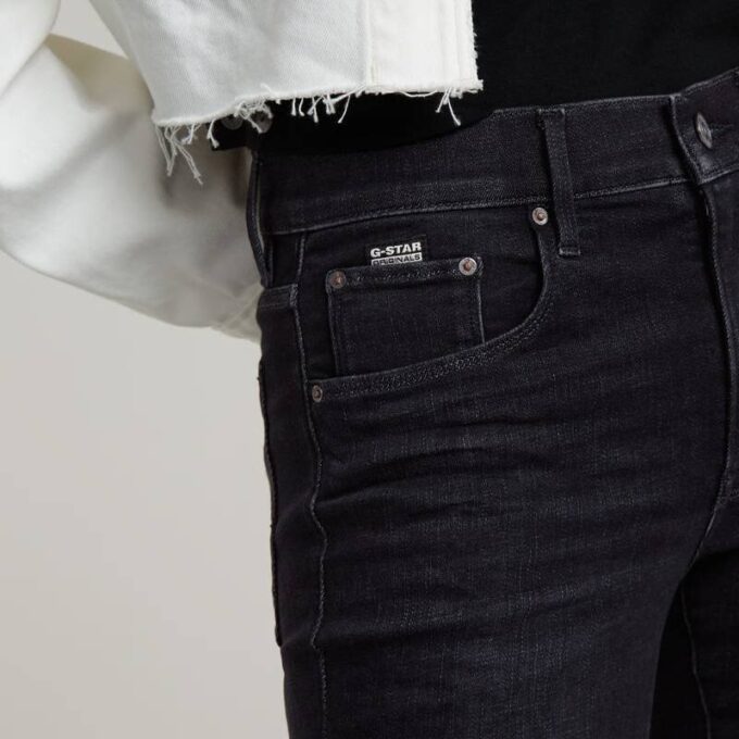 3301 Höga Skinny Jeans 3301 Höga Skinny Jeans