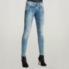 3301 Mellanstora Skinny Jeans 3301 Mellanstora Skinny Jeans