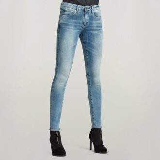 3301 Mellanstora Skinny Jeans