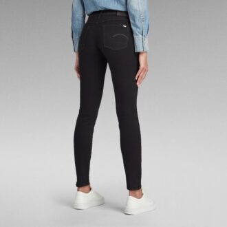 3301 Mellanstora Skinny Jeans