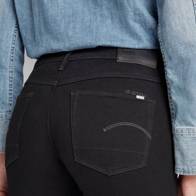 3301 Mellanstora Skinny Jeans 3301 Mellanstora Skinny Jeans