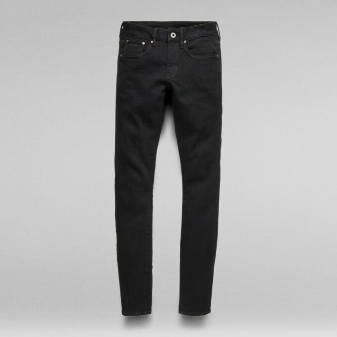 3301 Mellanstora Skinny Jeans 3301 Mellanstora Skinny Jeans