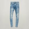 3301 Mellanstora Skinny Jeans 3301 Mellanstora Skinny Jeans