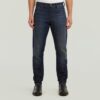 3301 Raka Avsmalnande Jeans 3301 Raka Avsmalnande Jeans