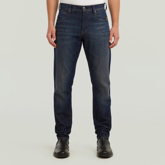 3301 Raka Avsmalnande Jeans 3301 Raka Avsmalnande Jeans