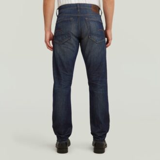 3301 Raka Avsmalnande Jeans