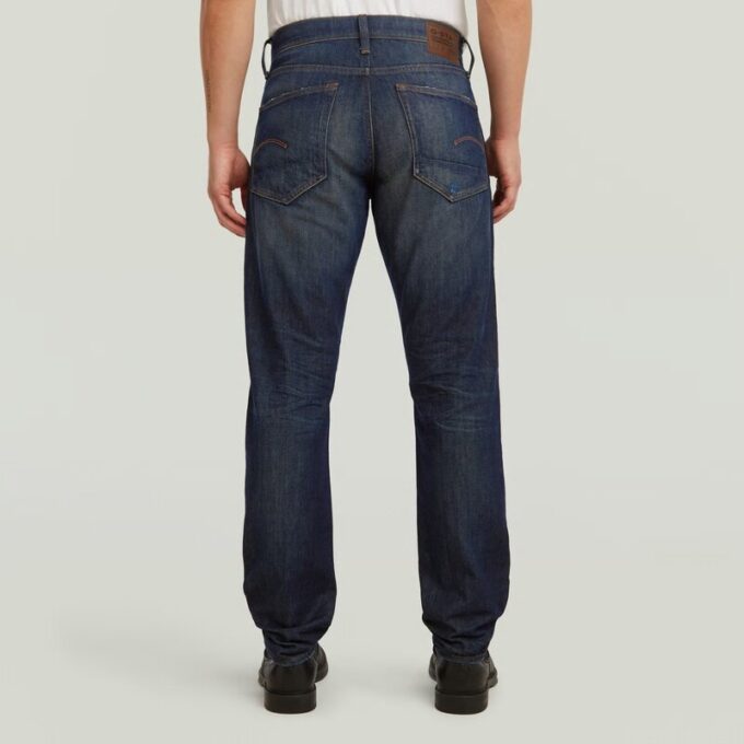 3301 Raka Avsmalnande Jeans 3301 Raka Avsmalnande Jeans