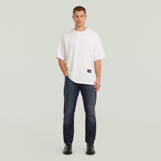 3301 Raka Avsmalnande Jeans 3301 Raka Avsmalnande Jeans