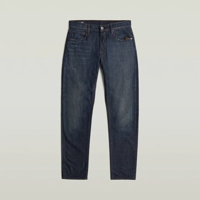 3301 Raka Avsmalnande Jeans 3301 Raka Avsmalnande Jeans