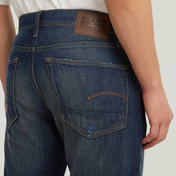 3301 Raka Avsmalnande Jeans 3301 Raka Avsmalnande Jeans