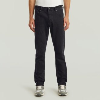 3301 Regular Avsmalnande Jeans