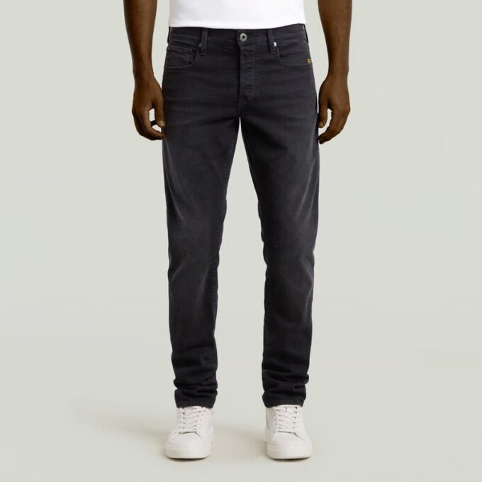 3301 Regular Avsmalnande Jeans 3301 Regular Avsmalnande Jeans