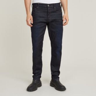 3301 Regular Avsmalnande Jeans