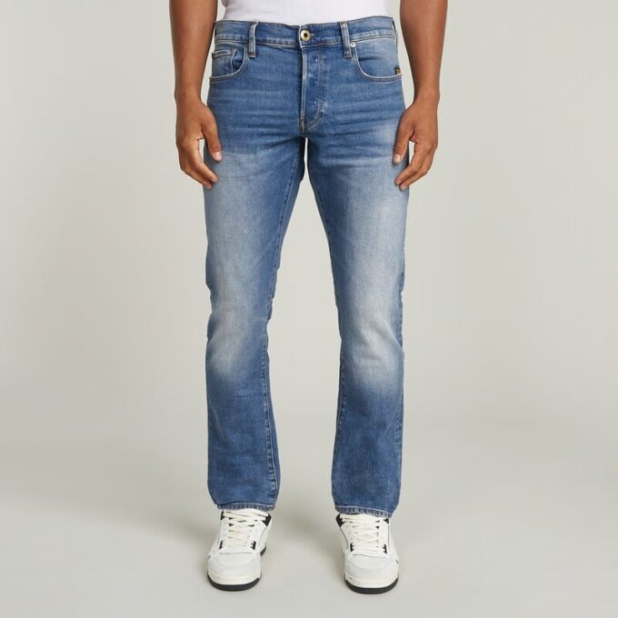 3301 Regular Avsmalnande Jeans 3301 Regular Avsmalnande Jeans