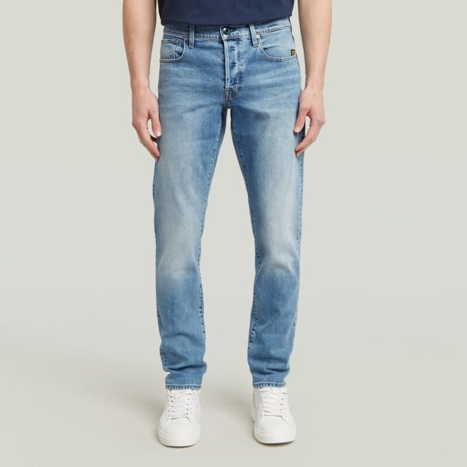 3301 Regular Avsmalnande Jeans 3301 Regular Avsmalnande Jeans