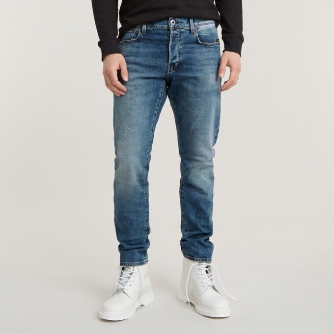 3301 Regular Avsmalnande Jeans 3301 Regular Avsmalnande Jeans