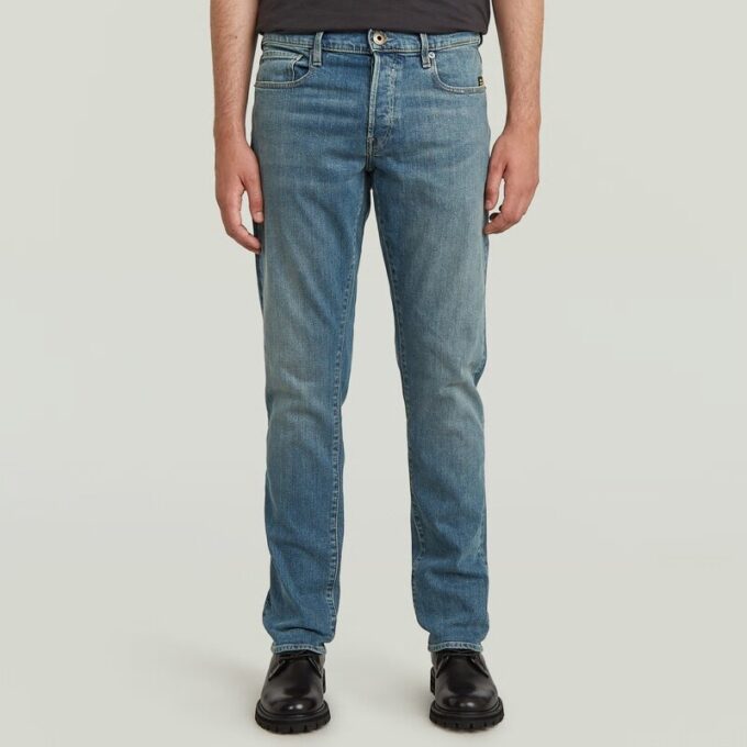 3301 Regular Avsmalnande Jeans 3301 Regular Avsmalnande Jeans