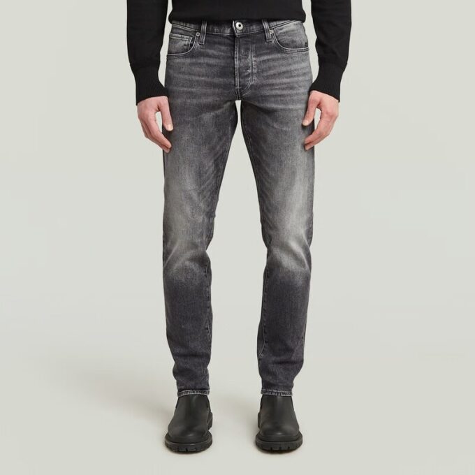 3301 Regular Avsmalnande Jeans 3301 Regular Avsmalnande Jeans