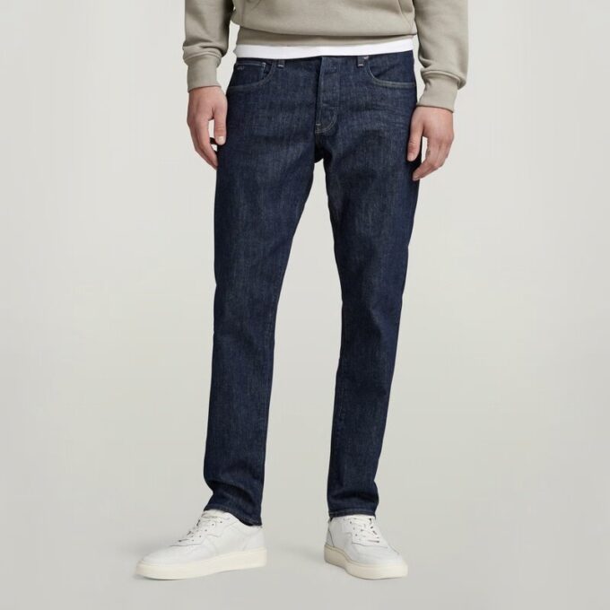 3301 Regular Avsmalnande Jeans 3301 Regular Avsmalnande Jeans