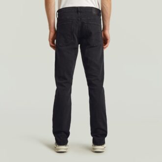 3301 Regular Avsmalnande Jeans