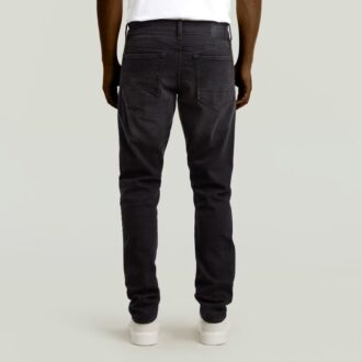 3301 Regular Avsmalnande Jeans