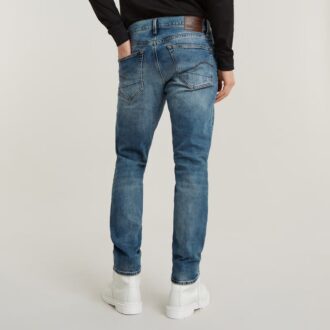 3301 Regular Avsmalnande Jeans