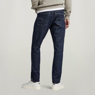 3301 Regular Avsmalnande Jeans