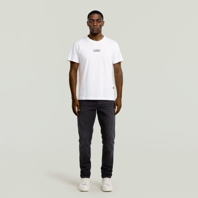 3301 Regular Avsmalnande Jeans 3301 Regular Avsmalnande Jeans