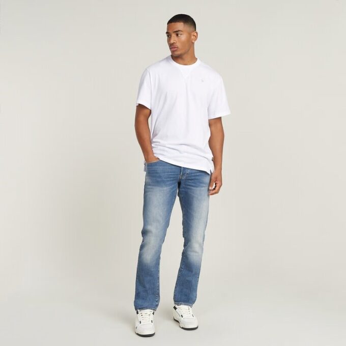 3301 Regular Avsmalnande Jeans 3301 Regular Avsmalnande Jeans