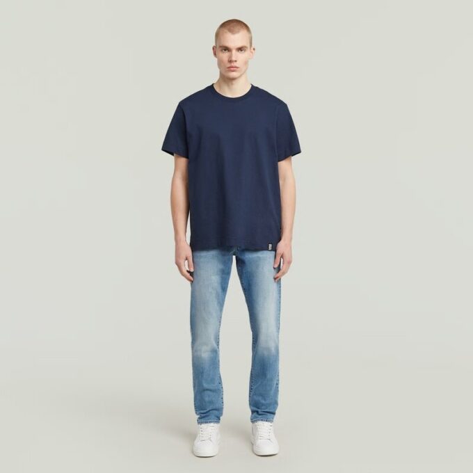 3301 Regular Avsmalnande Jeans 3301 Regular Avsmalnande Jeans