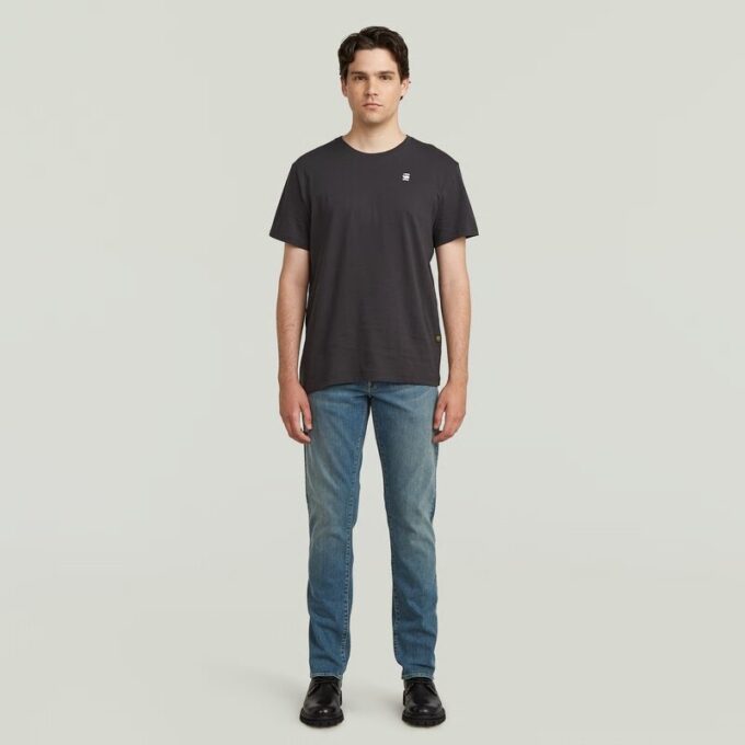 3301 Regular Avsmalnande Jeans 3301 Regular Avsmalnande Jeans