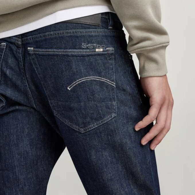 3301 Regular Avsmalnande Jeans 3301 Regular Avsmalnande Jeans