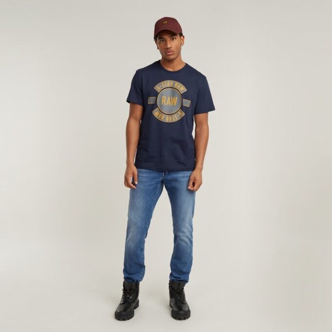 3301 Regular Avsmalnande Jeans 3301 Regular Avsmalnande Jeans