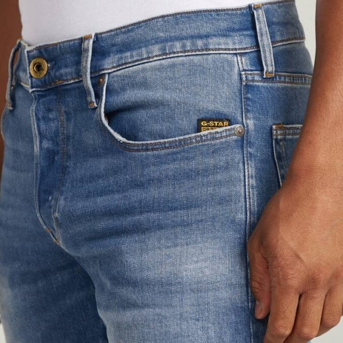 3301 Regular Avsmalnande Jeans 3301 Regular Avsmalnande Jeans