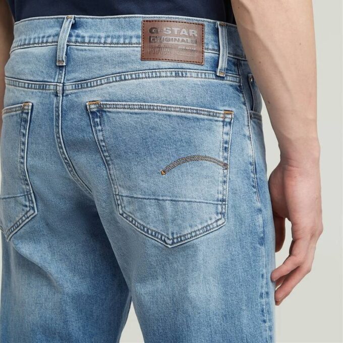 3301 Regular Avsmalnande Jeans 3301 Regular Avsmalnande Jeans