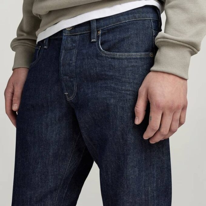 3301 Regular Avsmalnande Jeans 3301 Regular Avsmalnande Jeans
