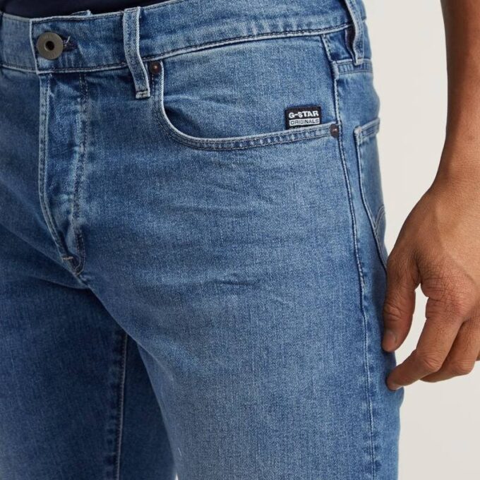 3301 Regular Avsmalnande Jeans 3301 Regular Avsmalnande Jeans