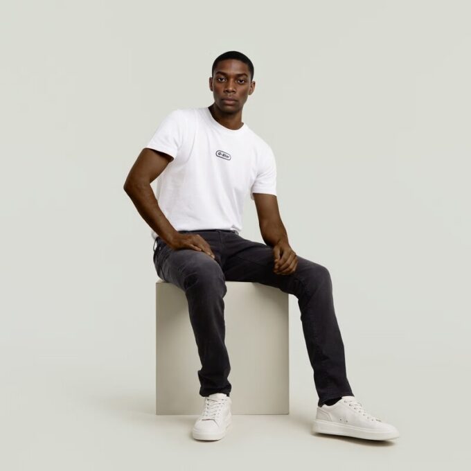 3301 Regular Avsmalnande Jeans 3301 Regular Avsmalnande Jeans