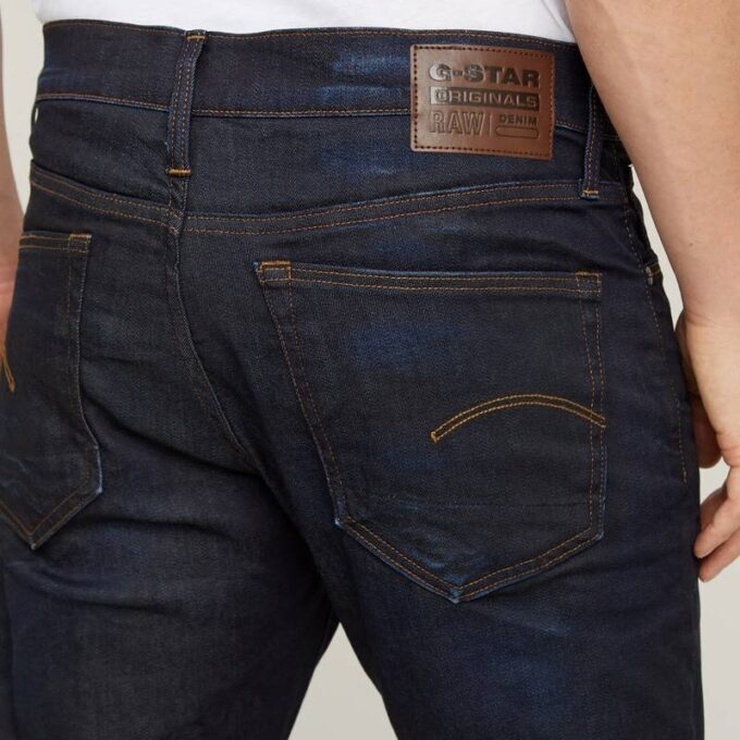 3301 Regular Avsmalnande Jeans 3301 Regular Avsmalnande Jeans